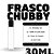 Frasco PET 30ml SLIM V3 | Clear - Tampa Preta - 1Un - Imagem 1