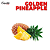 Golden Pineapple 10ml | CAP - Imagem 1
