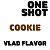 One Shot - Cookie 10ml | VF 🍪 - Imagem 1