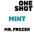 One Shot - Mint 10ml | VF 🍃🧊 - Imagem 1