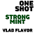 One Shot - Strong Mint 10ml | VFO - Imagem 1