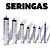 Seringas Descartáveis - 1ml, 3ml, 5ml, 10ml e 20ml - Imagem 2