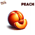 Peach | FLV - Imagem 1