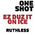 One Shot - Ez Duz It On Ice - 10ml | VF 🍓🍉🧊 - Imagem 1