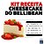 Kit Receita Cheesecake de Morango by Bellibean - Imagem 1