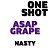 One Shot - Asap Grape | VFO - Imagem 1