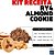 Kit Receita RY4 ALMOND COOKIE - Imagem 1