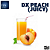 DX Peach (Juicy) 10ml | TPA - Imagem 1