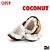 Coconut 10ml | FW - Imagem 1
