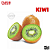 Kiwi 10ML | FW - Imagem 1