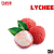 Lychee 10ML | FW - Imagem 1