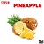 Pineapple 10ML | FW - Imagem 1