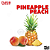 Pineapple Peach 10ML | FW - Imagem 1