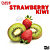 Strawberry Kiwi 10ML | FW - Imagem 1