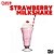 Strawberry Milkshake 10ML | FW - Imagem 1