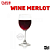 Merlot 10ml | FW - Imagem 1