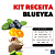 Kit Receita Blueyea - Imagem 1