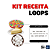 Kit Receita Loops - Imagem 1