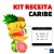 Kit Receita Caribe - Imagem 1