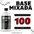 Base Pronta Mixada - VG 100|0 PG - Imagem 1