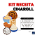 Kit Receita Cinaroll - Imagem 1