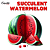 Succulent Watermelon 10ml | CAP - Imagem 1