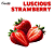 Luscious Strawberry 10ml | CAP - Imagem 1