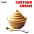 Custard Cream 10ml | CAP - Imagem 1