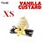 XS Vanilla Custard 10ml | CAP - Imagem 1