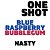 One Shot - Blue Rasspberry Bubble Gum | VF - Imagem 1