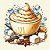 Kit Receita Iced Vanilla Pudding - Imagem 1