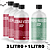 Glicerina Vegetal USP 3L + Propilenoglicol USP 1L - Imagem 1