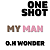 One Shot - My Man 10ml | VF - Imagem 1