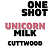 One Shot - Unicorn Milk - 10ml | VF - Imagem 1