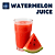 Aroma de Watermelon Juice | TPA - Imagem 1