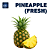 Aroma de Pineapple (Fresh) | TPA - Imagem 1