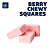 Aroma de Berry Chewy Squares | TPA - Imagem 1