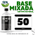 Base Pronta Mixada | Natural - VG 50|50 PG - Imagem 1