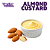 Aroma de Almond Custard | WF - Imagem 1