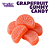 Grapefruit Gummy Candy | WF - Imagem 1