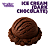 Ice Cream (Dark Chocolate) | WF - Imagem 1