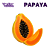 Papaya | WF - Imagem 1