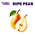 Ripe Pear | WF - Imagem 1