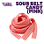 Sour Belt Candy (Pink) | WF - Imagem 1