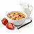 Kit Receita Cereal com Frutas Vermelhas e Leite — 5 x 10 ml - Imagem 1