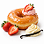 Kit Receita Donut de Morango com Creme — 5 x 10 ml - Imagem 1