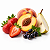 Kit Receita Morango e Pêssego com Cassis — 3 x 10 ml - Imagem 1