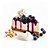 Kit Receita Cheesecake de Mirtilo com Creme TPA — 3 x 10 ml - Imagem 1