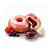 Kit Receita Donut com Geleia de Frutas Vermelhas TPA — 3 x 10 ml - Imagem 1