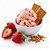 Kit Receita Sorvete de Morango com Biscoito TPA — 3 x 10 ml - Imagem 1